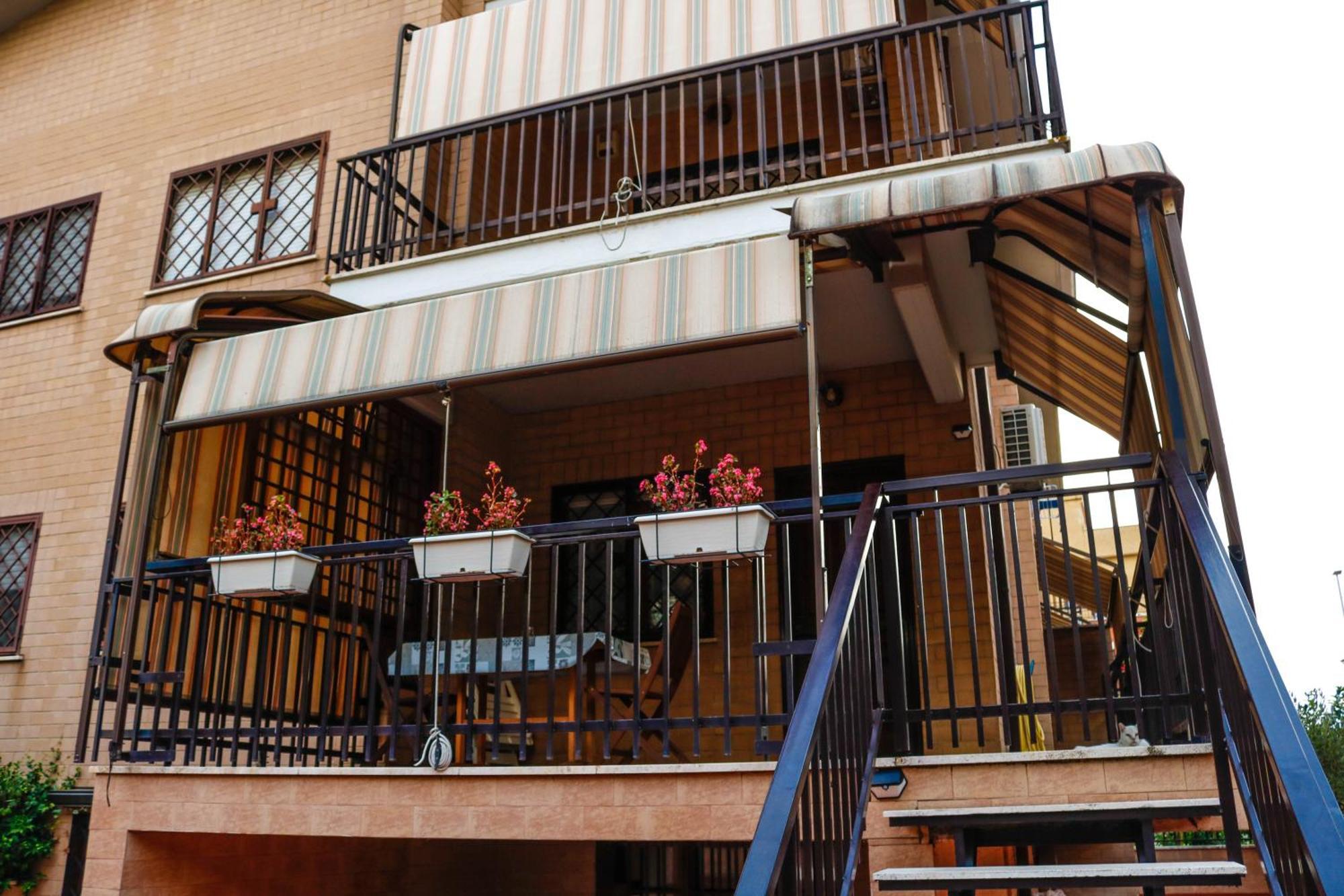 La Posada Roma Villa Dış mekan fotoğraf